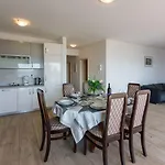 Modernes Nur 100 Meter Zum Mit Grillplatz, Meerblick, Klima *