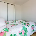 Modernes Nur 100 Meter Zum Mit Grillplatz, Meerblick, Klima Apartment *