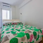 Apartment Modernes Nur 100 Meter Zum Mit Grillplatz, Meerblick, Klima