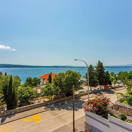 Modernes Nur 100 Meter Zum Mit Grillplatz, Meerblick, Klima 크리크베니카