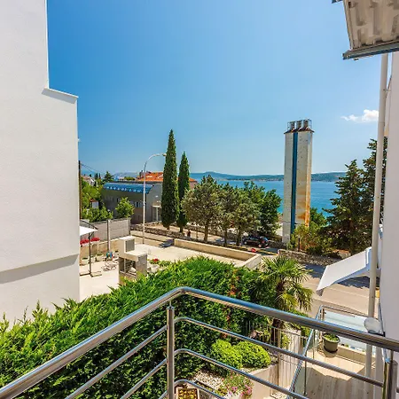 Modernes Nur 100 Meter Zum Mit Grillplatz, Meerblick, Klima *