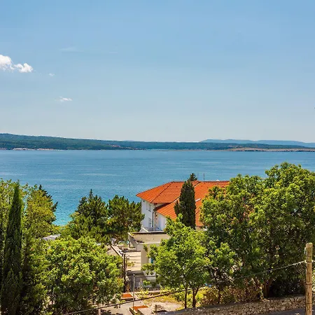아파트 Modernes Nur 100 Meter Zum Mit Grillplatz, Meerblick, Klima