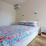 Modernes Nur 100 Meter Zum Mit Grillplatz, Meerblick, Klima Crikvenica