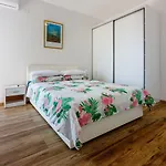 Modernes Nur 100 Meter Zum Mit Grillplatz, Meerblick, Klima Apartment *
