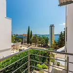 Modernes Nur 100 Meter Zum Mit Grillplatz, Meerblick, Klima *